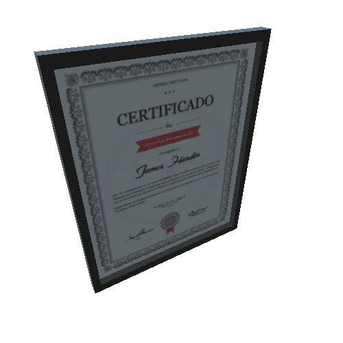 Certificate 5